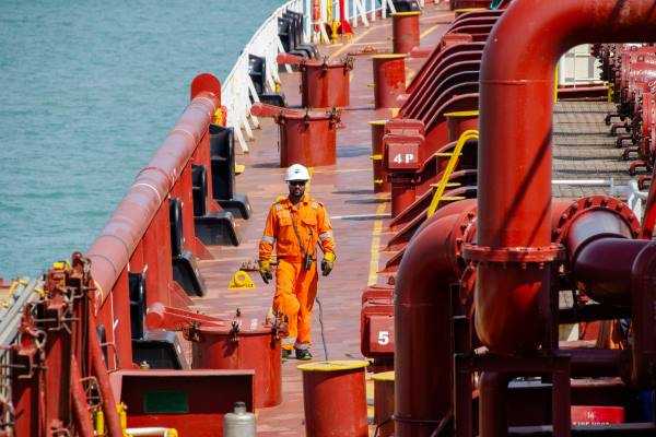 Online Course Certified Tanker Operations Manager