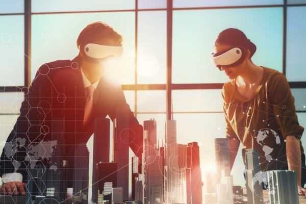 Online Course Certified (VR) Visualization Specialist (Construction)