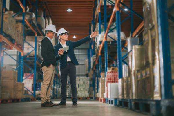 Online Course Certified Warehouse & Logistics Manager