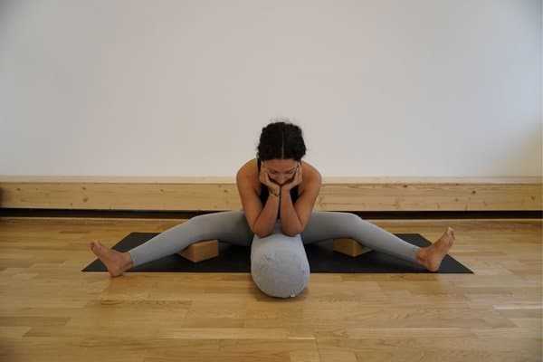 Online Course Certified Yin Yoga Trainer