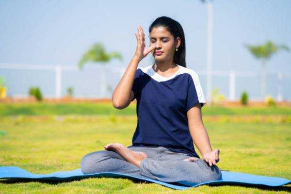 Online Course Certified Yogaasana And Pranayama Professional