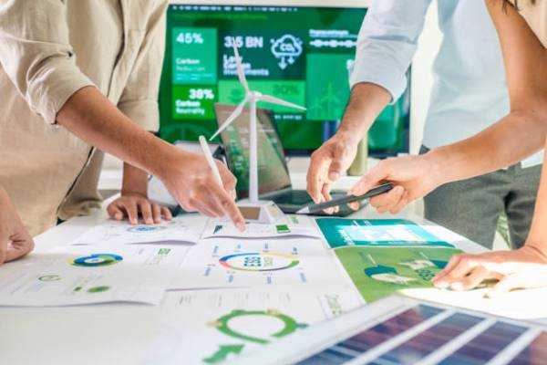 Online Course Certified Sustainable Materials Specialist