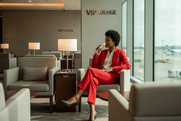Online Course Certified Airport Hospitality Assistant (Lounges, VIP)
