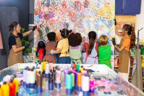 Online Course Certified Arts & Creative Education Instructor