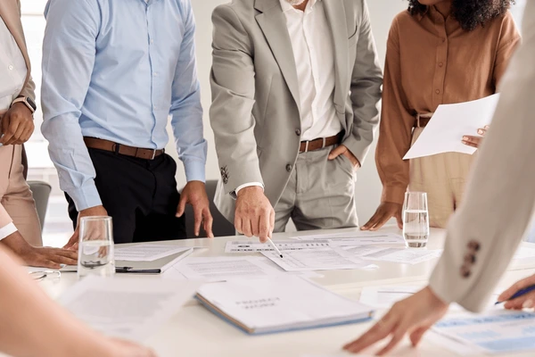 Online Course Certified Business Services Operations Associate