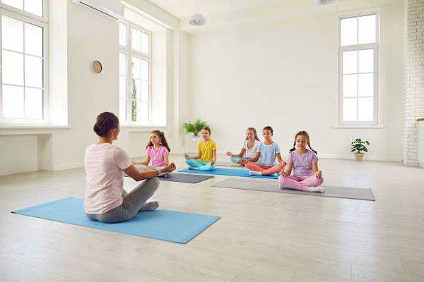 Online Course Certified Children’s Yoga Instructor