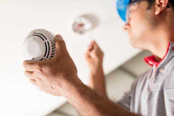 Online Course Certified Fire Alarm & Detection System Installer