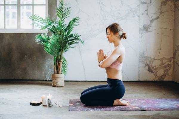 Online Course Certified Hatha Yoga Instructor