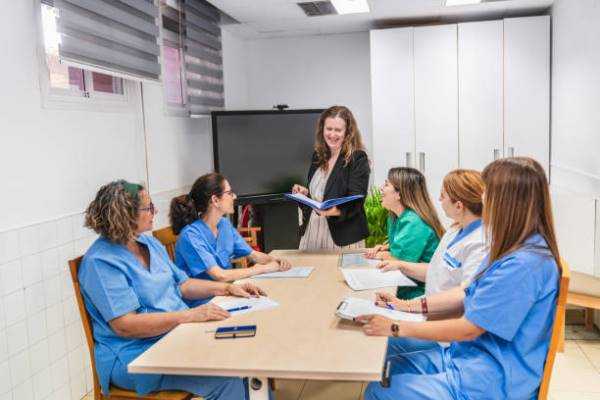 Online Course Certified Healthcare Facility Manager