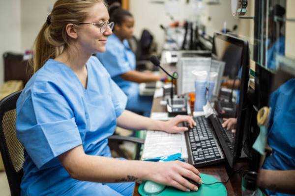 Online Course Certified Hospital Front Office Executive