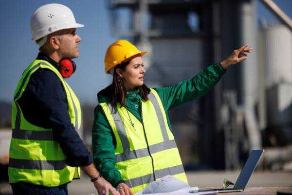 Online Course Certified Industrial Plant Construction Manager