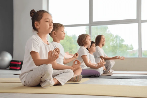 Online Course Certified Meditation for Children & Teens Instructor