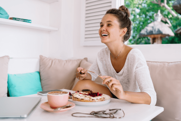 Online Course Certified Mindful Eating & Lifestyle Coach