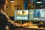 Online Course Certified Multimedia Animation & Video Editor
