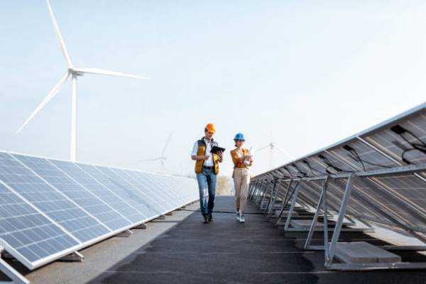 Online Course Certified Renewable Energy Infrastructure Construction Supervisor