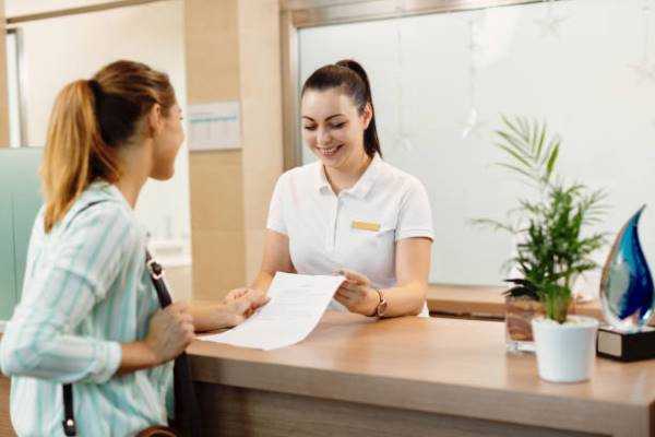 Online Course Certified Resort & Spa Receptionist