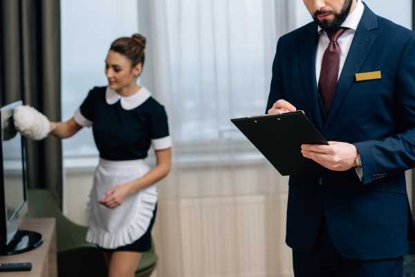 Online Course Certified Rooms Division Supervisor