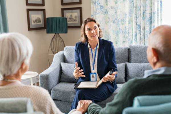 Online Course Certified Social Work and Family Counselor
