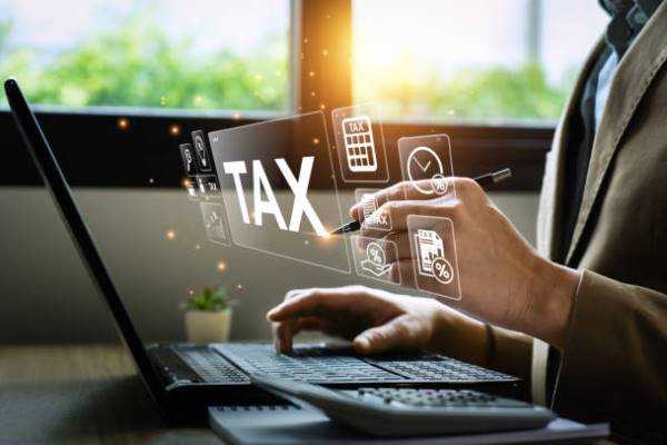 Online Course Certified Tax Filing Executive
