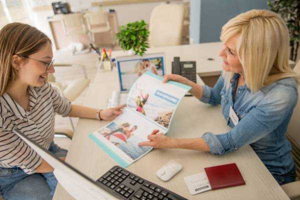 Online Course Certified Travel Agency Manager (Small Unit)