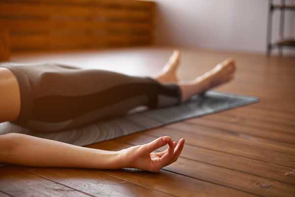 Online Course Certified Yoga Nidra/Deep Relaxation Instructor
