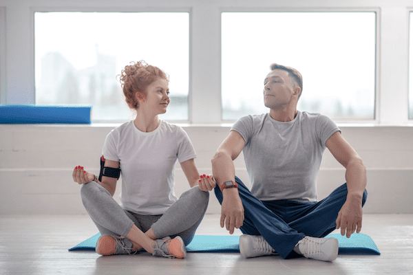 Online Course Certified Yoga for Mental Health & Stress Relief Instructor