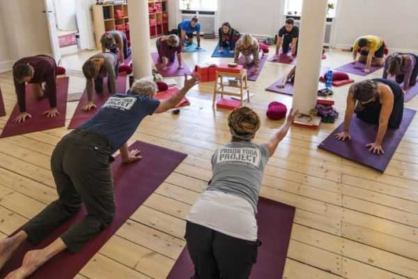 Online Course Certified Yoga for Prisons/Rehabilitation Centres Instructor