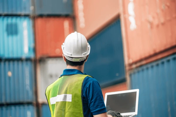 Online Course Certified Dock & Yard Supervisor (Logistics Hub)