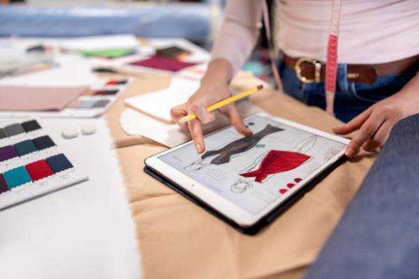 Online Course Certified Fashion Collection Developer