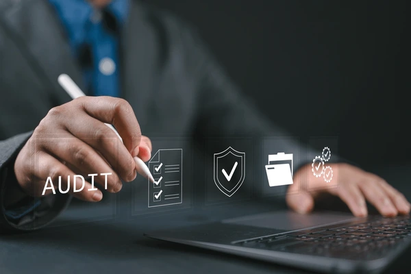 Online Course Certified Financial Services Auditor