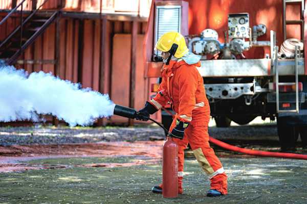 Online Course Certified Fire & Building Code Compliance Specialist
