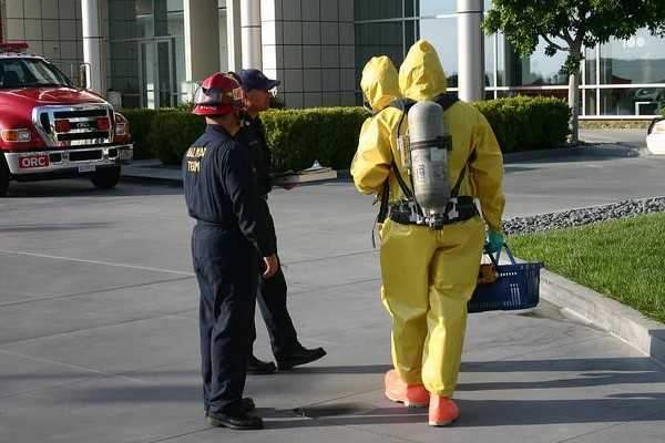 Online Course Certified Fire - Hazardous Materials Technician