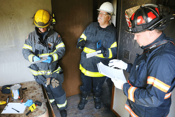 Online Course Certified Fire Investigation Officer