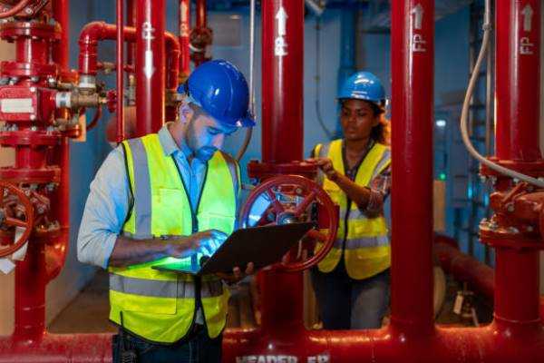 Online Course Certified Fire Protection Design Manager