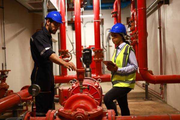 Online Course Certified Fire Protection Engineer