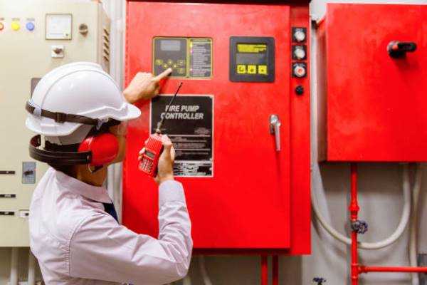 Online Course Certified Fire Protection Equipment Inspector