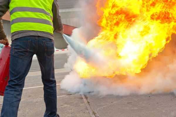 Online Course Certified Fire Safety Assistant