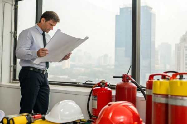 Online Course Certified Fire & Safety Consultant