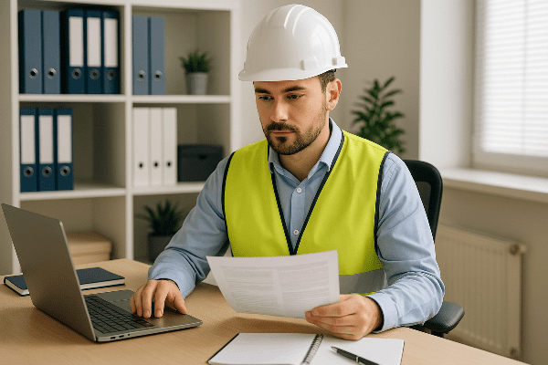 Online Course Certified Fire & Safety Innovation Officer