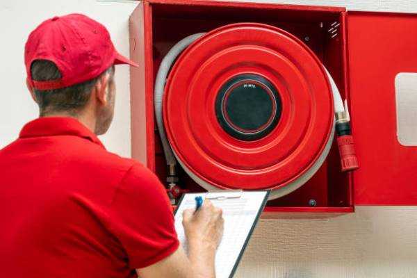 Online Course Certified Fire Safety Inspector