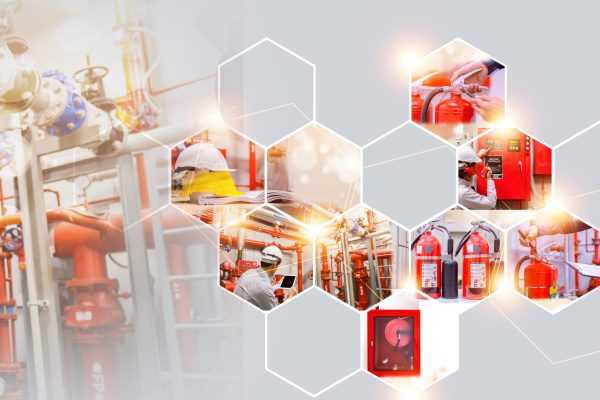 Online Course Certified Fire & Safety System Designer