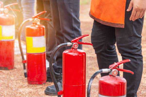 Online Course Certified Fire Safety Trainer