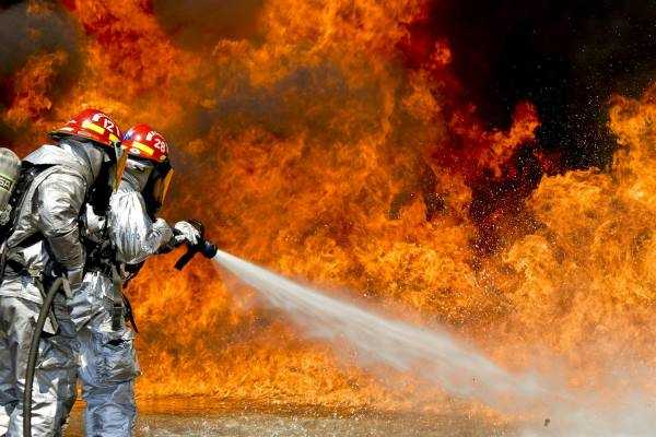 Online Course Certified Fireman / Firefighter