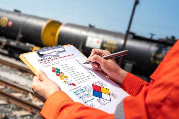 Online Course Certified Hazardous Goods Transport Supervisor