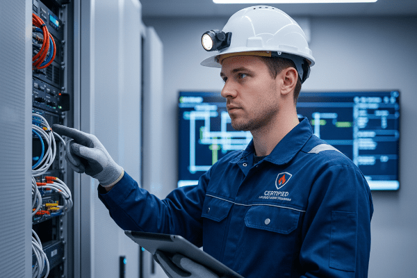 Online Course Certified Life-Safety System Technician