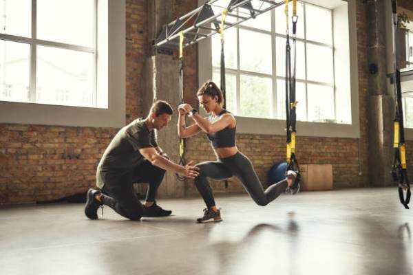 Online Course Certified Personal Fitness Coach