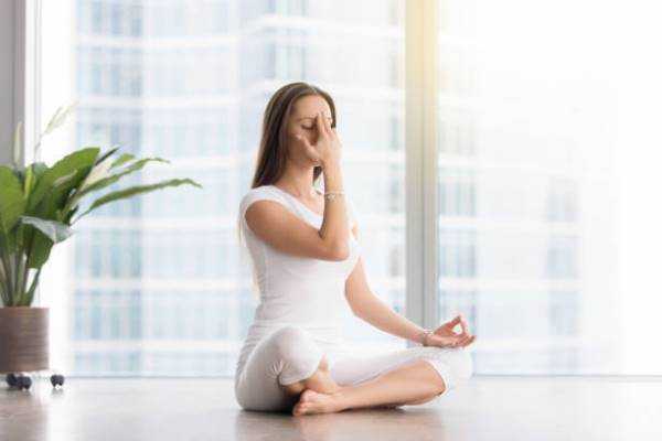 Online Course Certified Pranayama & Breathwork Instructor