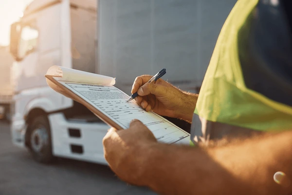 Online Course Certified Transport Documentation Clerk