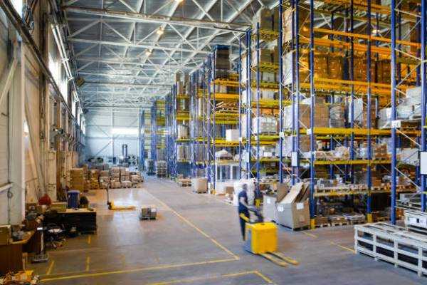 Online Course Certified Warehouse & Distribution Management