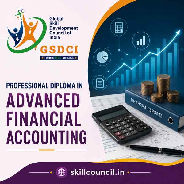 Online Course Professional Diploma in Advanced Financial Accounting